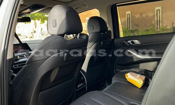 Acheter Import Voiture BMW X5 Blanc à Dakar, Dakar Acheter Import Voiture BMW X5 Blanc à Dakar, Dakar