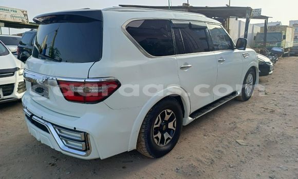 Buy Used Nissan Patrol White Car in Dakar in Dakar Buy Used Nissan Patrol White Car in Dakar in Dakar