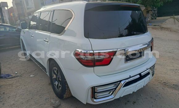Buy Used Nissan Patrol White Car in Dakar in Dakar Buy Used Nissan Patrol White Car in Dakar in Dakar