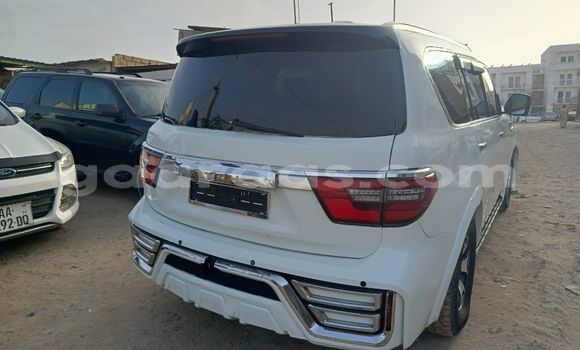 Buy Used Nissan Patrol White Car in Dakar in Dakar Buy Used Nissan Patrol White Car in Dakar in Dakar