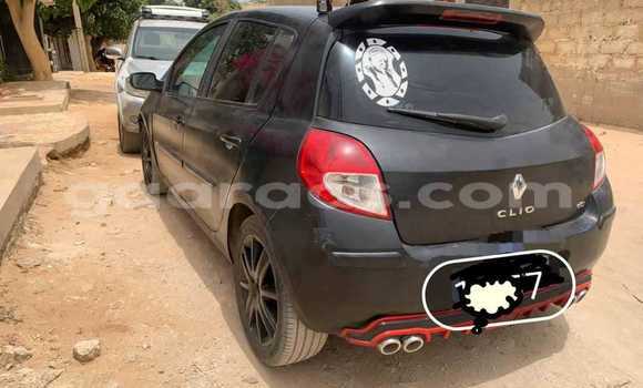 Acheter Occasion Voiture Renault Clio Autre à Dakar, Dakar Acheter Occasion Voiture Renault Clio Autre à Dakar, Dakar