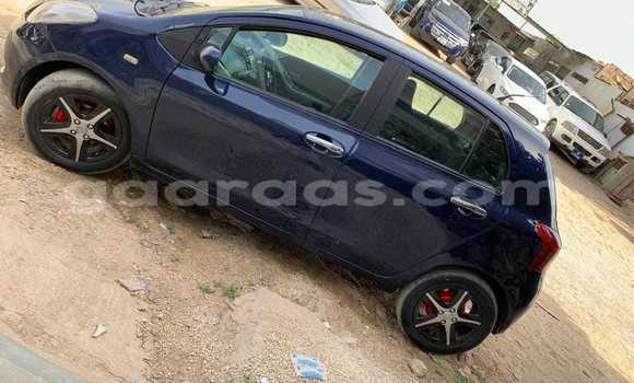 Acheter Occasion Voiture Toyota Yaris Noir à Dakar, Dakar