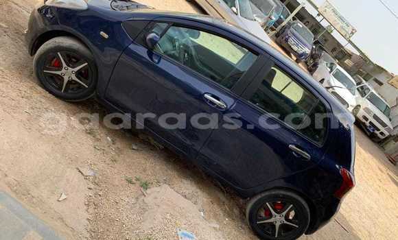 Acheter Occasion Voiture Toyota Yaris Noir à Dakar, Dakar Acheter Occasion Voiture Toyota Yaris Noir à Dakar, Dakar