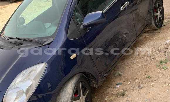 Acheter Occasion Voiture Toyota Yaris Noir à Dakar, Dakar Acheter Occasion Voiture Toyota Yaris Noir à Dakar, Dakar