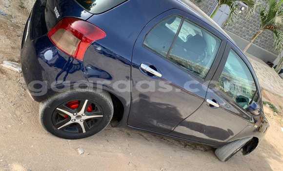 Acheter Occasion Voiture Toyota Yaris Noir à Dakar, Dakar Acheter Occasion Voiture Toyota Yaris Noir à Dakar, Dakar