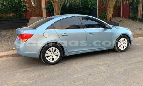 Acheter Occasion Voiture Chevrolet Cruze Bleu à Dakar, Dakar