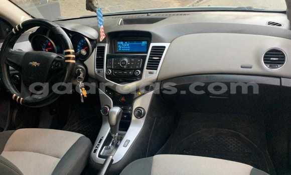 Acheter Occasion Voiture Chevrolet Cruze Bleu à Dakar, Dakar Acheter Occasion Voiture Chevrolet Cruze Bleu à Dakar, Dakar