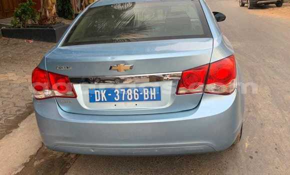 Acheter Occasion Voiture Chevrolet Cruze Bleu à Dakar, Dakar Acheter Occasion Voiture Chevrolet Cruze Bleu à Dakar, Dakar