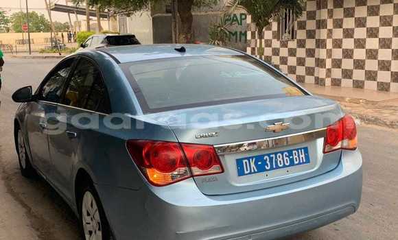 Acheter Occasion Voiture Chevrolet Cruze Bleu à Dakar, Dakar Acheter Occasion Voiture Chevrolet Cruze Bleu à Dakar, Dakar