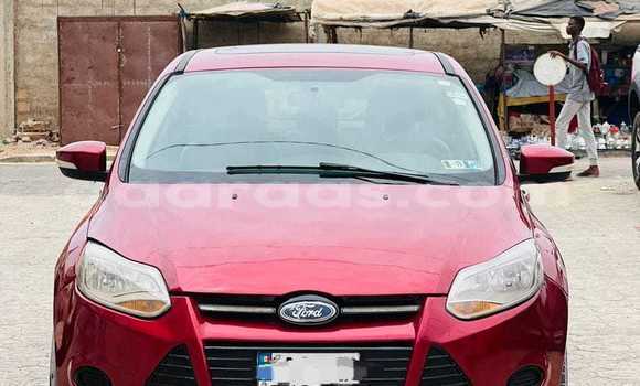 Buy Used Ford Focus Red Car in Dakar in Dakar