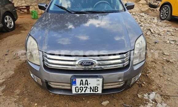 Acheter Occasion Voiture Ford Fusion Autre à Dakar, Dakar Acheter Occasion Voiture Ford Fusion Autre à Dakar, Dakar