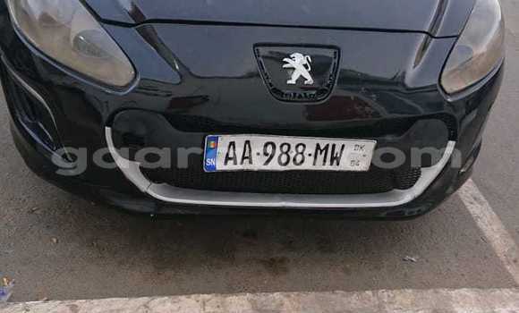 Acheter Occasion Voiture Peugeot 308 Noir à Dakar, Dakar Acheter Occasion Voiture Peugeot 308 Noir à Dakar, Dakar