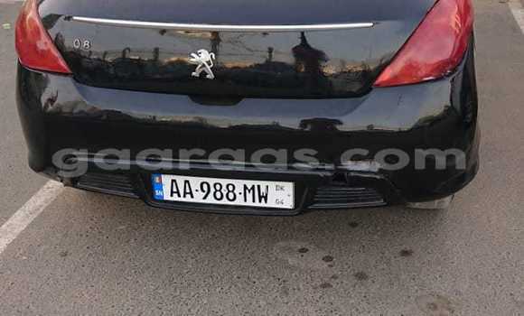 Acheter Occasion Voiture Peugeot 308 Noir à Dakar, Dakar Acheter Occasion Voiture Peugeot 308 Noir à Dakar, Dakar