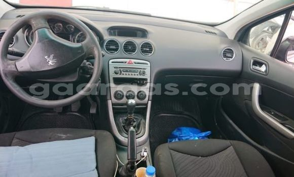 Acheter Occasion Voiture Peugeot 308 Noir à Dakar, Dakar Acheter Occasion Voiture Peugeot 308 Noir à Dakar, Dakar