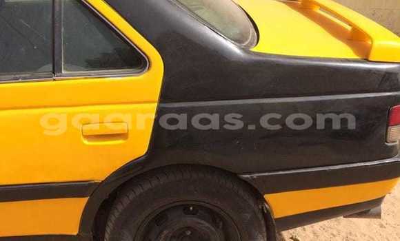 Buy Used Peugeot 405 Other Car in Dakar in Dakar Buy Used Peugeot 405 Other Car in Dakar in Dakar