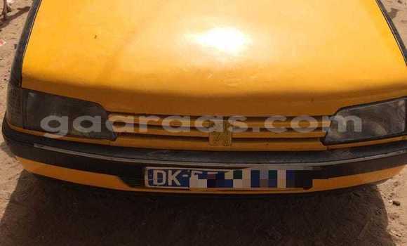 Acheter Occasion Voiture Peugeot 405 Autre à Dakar, Dakar Acheter Occasion Voiture Peugeot 405 Autre à Dakar, Dakar