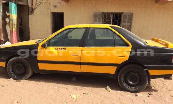 Acheter Occasion Voiture Peugeot 405 Autre à Dakar, Dakar Acheter Occasion Voiture Peugeot 405 Autre à Dakar, Dakar