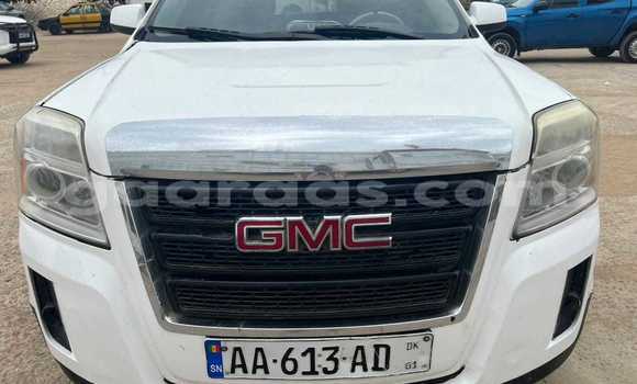 Buy Used GMC Terrain White Car in Dakar in Dakar
