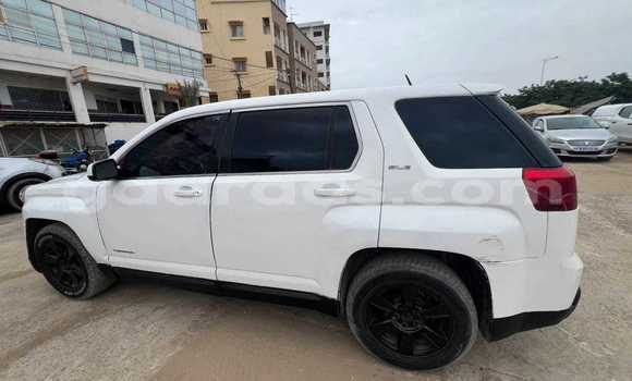 Dieundeu Occasion GMC Terrain White Auto in Dakar in Dakar Dieundeu Occasion GMC Terrain White Auto in Dakar in Dakar