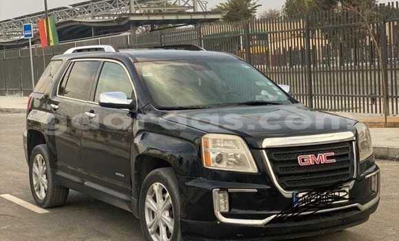 Buy Used GMC Terrain Black Car in Dakar in Dakar