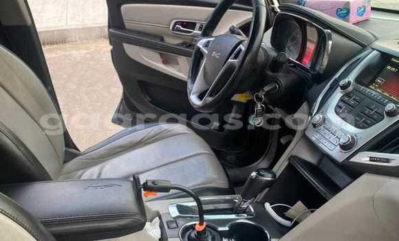 Dieundeu Occasion GMC Terrain Black Auto in Dakar in Dakar Dieundeu Occasion GMC Terrain Black Auto in Dakar in Dakar