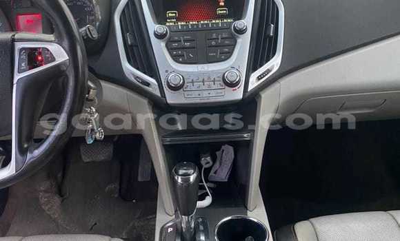 Dieundeu Occasion GMC Terrain Black Auto in Dakar in Dakar Dieundeu Occasion GMC Terrain Black Auto in Dakar in Dakar