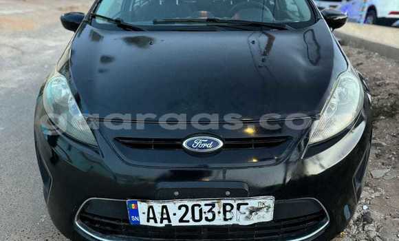 Acheter Occasion Voiture Ford Fiesta Blanc à Dakar, Dakar