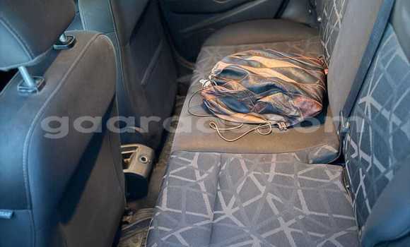 Acheter Occasion Voiture Ford Fiesta Blanc à Dakar, Dakar Acheter Occasion Voiture Ford Fiesta Blanc à Dakar, Dakar