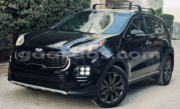 Acheter Occasion Voiture Kia Sportage Noir à Dakar, Dakar Acheter Occasion Voiture Kia Sportage Noir à Dakar, Dakar