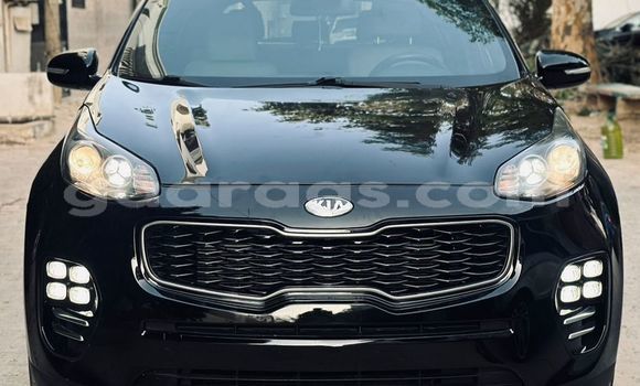 Acheter Occasion Voiture Kia Sportage Noir à Dakar, Dakar Acheter Occasion Voiture Kia Sportage Noir à Dakar, Dakar
