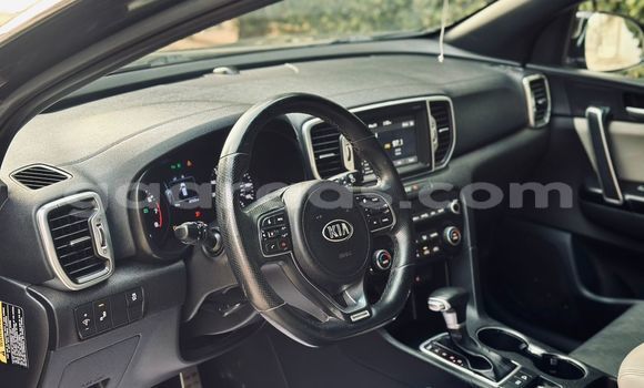 Acheter Occasion Voiture Kia Sportage Noir à Dakar, Dakar Acheter Occasion Voiture Kia Sportage Noir à Dakar, Dakar