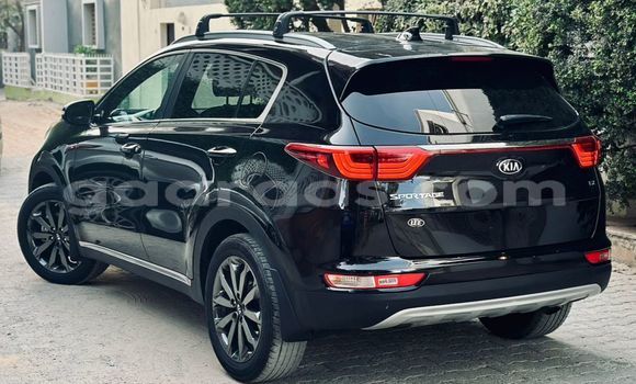 Acheter Occasion Voiture Kia Sportage Noir à Dakar, Dakar Acheter Occasion Voiture Kia Sportage Noir à Dakar, Dakar