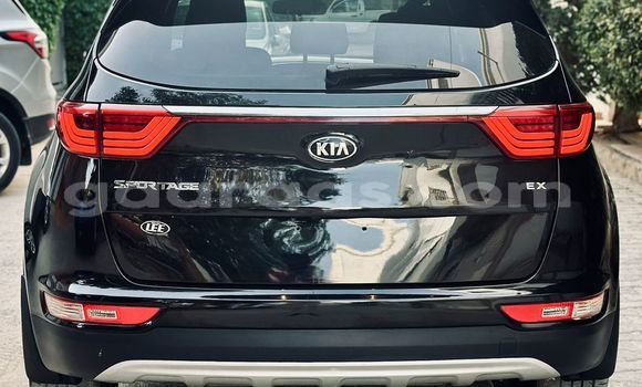 Acheter Occasion Voiture Kia Sportage Noir à Dakar, Dakar Acheter Occasion Voiture Kia Sportage Noir à Dakar, Dakar