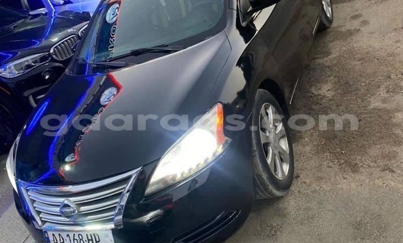 Acheter Occasion Voiture Nissan Sentra Noir à Dakar, Dakar