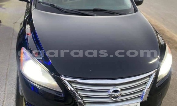 Acheter Occasion Voiture Nissan Sentra Noir à Dakar, Dakar Acheter Occasion Voiture Nissan Sentra Noir à Dakar, Dakar