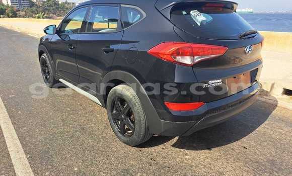 Buy Used Hyundai Tucson Black Car in Dakar in Dakar