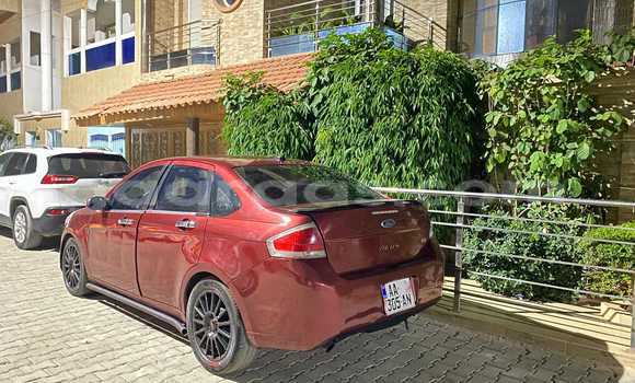 Acheter Occasion Voiture Ford Focus Autre à Dakar, Dakar Acheter Occasion Voiture Ford Focus Autre à Dakar, Dakar