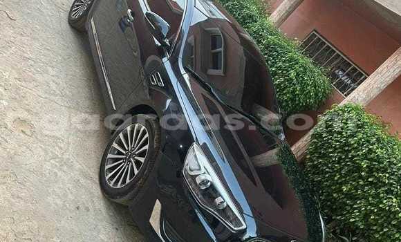 Acheter Occasion Voiture Kia K7 Noir à Dagana, Saint-Louis Acheter Occasion Voiture Kia K7 Noir à Dagana, Saint-Louis