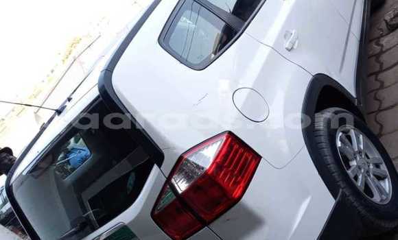 Acheter Occasion Voiture Chevrolet Orlando Blanc à Dakar, Dakar Acheter Occasion Voiture Chevrolet Orlando Blanc à Dakar, Dakar