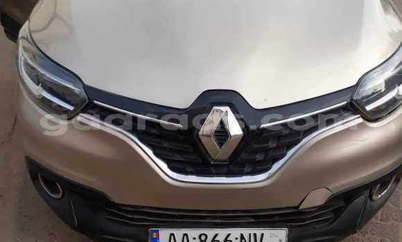 Acheter Occasion Voiture Renault Kadjar Autre à Dakar, Dakar Acheter Occasion Voiture Renault Kadjar Autre à Dakar, Dakar