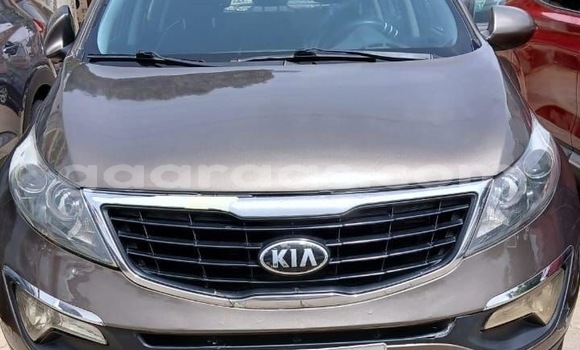 Acheter Occasion Voiture Kia Sportage Marron à Dakar, Dakar