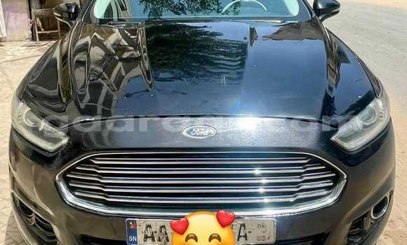 Acheter Occasion Voiture Ford Fusion Noir à Dakar, Dakar Acheter Occasion Voiture Ford Fusion Noir à Dakar, Dakar