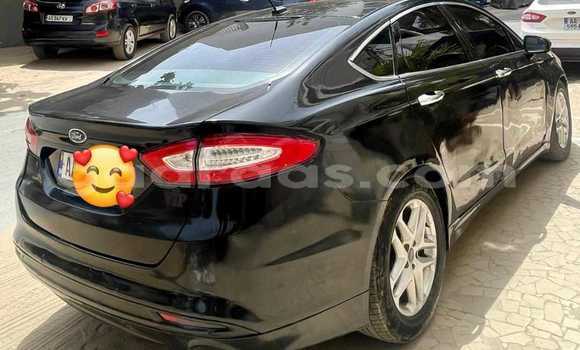 Acheter Occasion Voiture Ford Fusion Noir à Dakar, Dakar Acheter Occasion Voiture Ford Fusion Noir à Dakar, Dakar