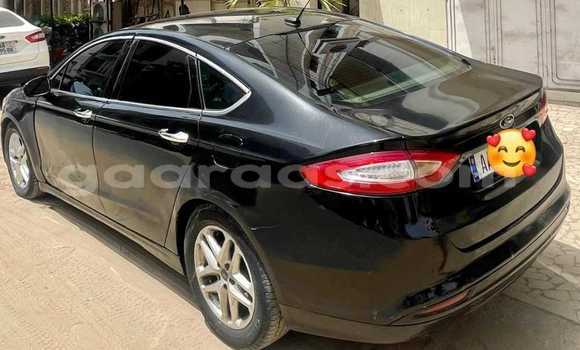 Acheter Occasion Voiture Ford Fusion Noir à Dakar, Dakar Acheter Occasion Voiture Ford Fusion Noir à Dakar, Dakar
