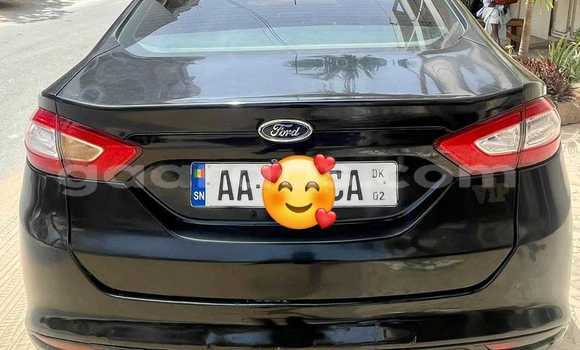 Acheter Occasion Voiture Ford Fusion Noir à Dakar, Dakar Acheter Occasion Voiture Ford Fusion Noir à Dakar, Dakar