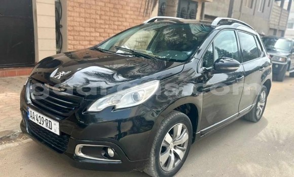 Buy Used Peugeot 2008 Black Car in Dakar in Dakar Buy Used Peugeot 2008 Black Car in Dakar in Dakar