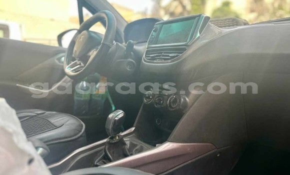 Buy Used Peugeot 2008 Black Car in Dakar in Dakar Buy Used Peugeot 2008 Black Car in Dakar in Dakar