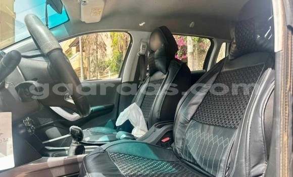 Buy Used Peugeot 2008 Black Car in Dakar in Dakar Buy Used Peugeot 2008 Black Car in Dakar in Dakar