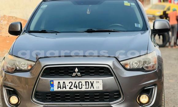 Acheter Occasion Voiture Mitsubishi RVR Gris à Dakar, Dakar Acheter Occasion Voiture Mitsubishi RVR Gris à Dakar, Dakar