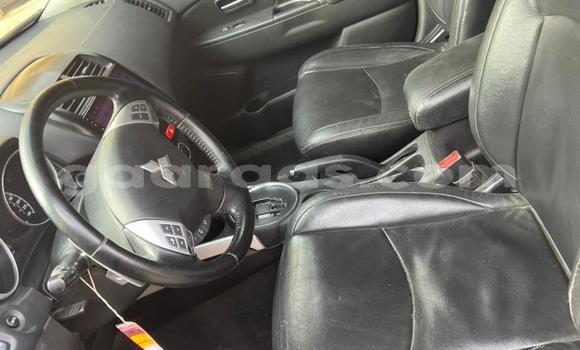 Acheter Occasion Voiture Mitsubishi RVR Gris à Dakar, Dakar Acheter Occasion Voiture Mitsubishi RVR Gris à Dakar, Dakar